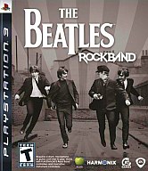 UPC 0014633193657 The Beatles: Rock Band テレビゲーム 画像