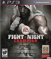 UPC 0014633194937 Fight Night Champion テレビゲーム 画像