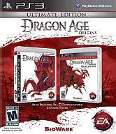 UPC 0014633195248 Dragon Age Origins Ultimate Edition テレビゲーム 画像