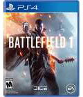 UPC 0014633733891 PS4 北米版 Battlefield 1 EA テレビゲーム 画像