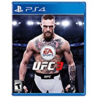 UPC 0014633735420 PS4 北米版 EA Sports UFC 3 EA Sports テレビゲーム 画像