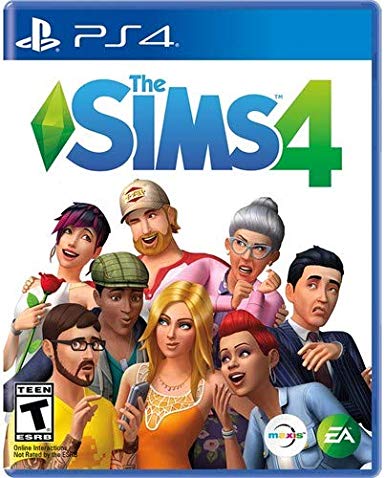 UPC 0014633738179 The Sims 4 輸入版 北米 - PS4 テレビゲーム 画像
