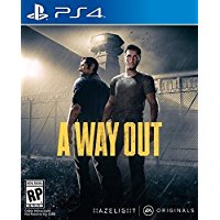 UPC 0014633739138 PS4 北米版 A Way Out EA テレビゲーム 画像
