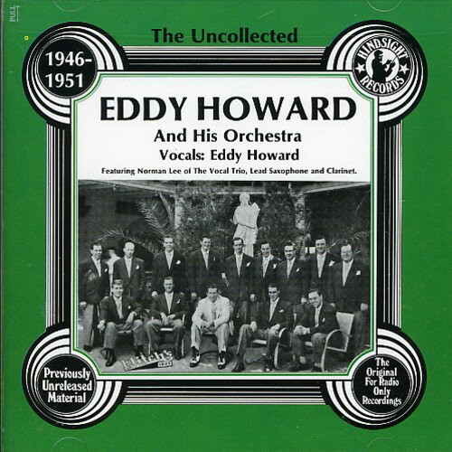 UPC 0014921011922 1946-51 / Eddy Howard CD・DVD 画像