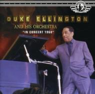 UPC 0014921026827 Duke Ellington デュークエリントン / Concert 1960 輸入盤 CD・DVD 画像