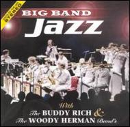 UPC 0014921027329 Woody Herman / Buddy Rich / Big Band Jazz 輸入盤 CD・DVD 画像