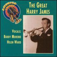 UPC 0014921033429 Harry James ハリージェイムズ / Great Harry CD・DVD 画像