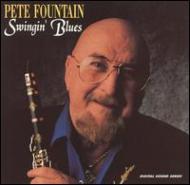 UPC 0014921100220 Pete Fountain / Swingin Blues 輸入盤 CD・DVD 画像