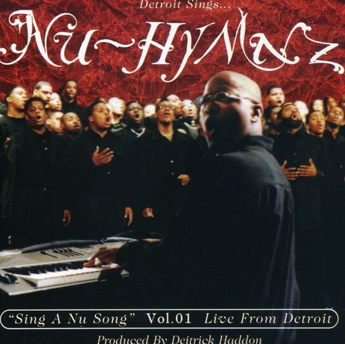 UPC 0014998407529 Nu Hymnz： Sing a Nu Song DeitrickHaddon CD・DVD 画像