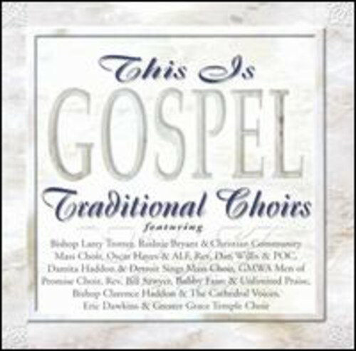 UPC 0014998412929 This Gospel－Traditional Choir ThisGospel－TraditionalChoir CD・DVD 画像