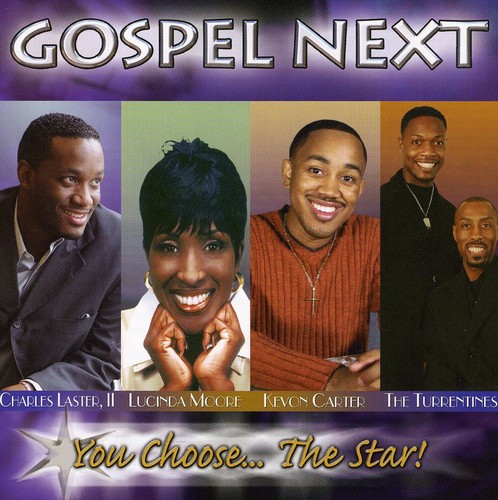 UPC 0014998414329 Gospel Next GospelNext CD・DVD 画像