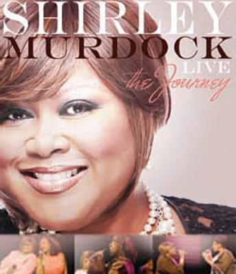 UPC 0014998419393 Shirley Murdock / Live: The Journey CD・DVD 画像