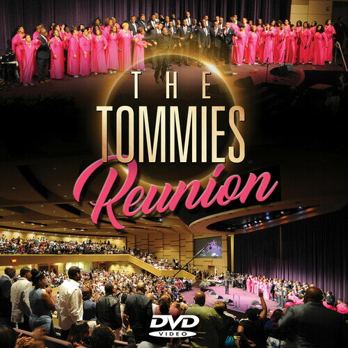 UPC 0014998423291 Tommies Reunion / Tommies Reunion Live CD・DVD 画像