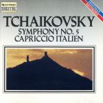 UPC 0015095200129 Symphony 5 Tchaikovsky CD・DVD 画像