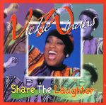 UPC 0015095533920 Share the Laughter / Vickie Winans CD・DVD 画像