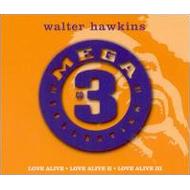 UPC 0015095541321 Walter Hawkins / Mega 3 Cd Collections 輸入盤 CD・DVD 画像