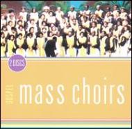 UPC 0015095558725 Gospel： Mass Choirs CD・DVD 画像