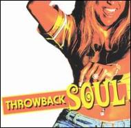 UPC 0015095567925 Throwback Soul / Various Artists CD・DVD 画像