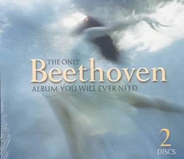 UPC 0015095572721 Only Beethoven Album You Will Ever Need / Beethoven CD・DVD 画像
