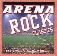 UPC 0015095576729 Arena Rock： Ultimate Football Album CD・DVD 画像