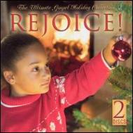 UPC 0015095596727 Rejoice: Ultimate Gospel Holiday Collection / Various Artists CD・DVD 画像