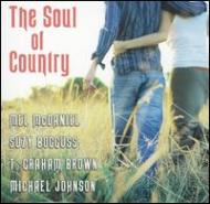 UPC 0015095631824 Soul of Country / Various Artists CD・DVD 画像