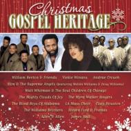 UPC 0015095699923 Christmas Gospel Heritage ChristmasGospelHeritage CD・DVD 画像