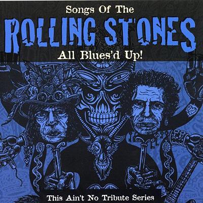 UPC 0015095778123 All Bluesd Up: Songs Of The Rolling Stones 輸入盤 CD・DVD 画像