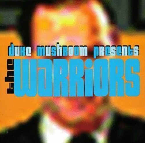 UPC 0015095953827 Warriors DukeMushroom CD・DVD 画像