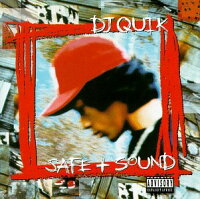UPC 0015151146224 Safe & Sound / DJ Quik CD・DVD 画像