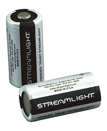 UPC 0015568877223 STREAMLIGHT ストリームライト 85175 CR123Aリチウム電池 2ケ #SG495S-2 並行輸入品 家電 画像