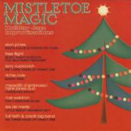 UPC 0015668400826 Mistletoe Magic 輸入盤 CD・DVD 画像