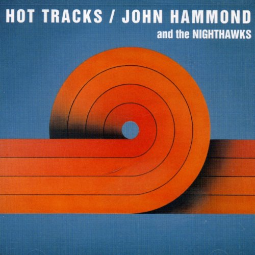 UPC 0015707942423 Hot Tracks JohnHammond CD・DVD 画像
