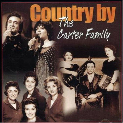 UPC 0015707950220 Country By the Carter Family カーター・ファミリー CD・DVD 画像