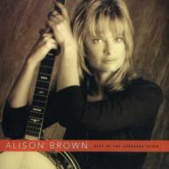 UPC 0015707970921 Alison Brown / Best Of The Vanguard Years 輸入盤 CD・DVD 画像