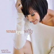 UPC 0015882074001 Susan Egan / Softly 輸入盤 CD・DVD 画像