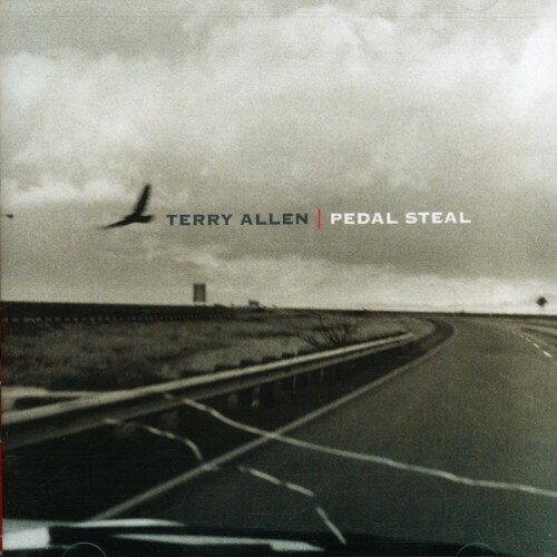 UPC 0015891107820 Pedal Steel TerryAllen CD・DVD 画像
