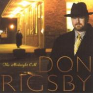 UPC 0015891395821 Don Rigsby / Midnight Call 輸入盤 CD・DVD 画像
