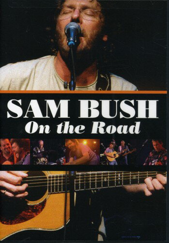 UPC 0015891402390 Sam Bush / On The Road CD・DVD 画像
