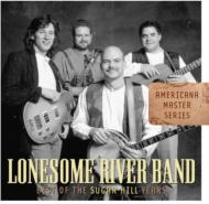 UPC 0015891403328 Lonesome River Band / Best Of The Sugar Hill Years 輸入盤 CD・DVD 画像