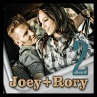 UPC 0015891406022 Joey & Rory / Album Number Two 輸入盤 CD・DVD 画像
