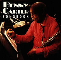UPC 0016126513423 Songbook / Benny Carter CD・DVD 画像