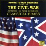 UPC 0016126707525 Music of the Civil War ClassicBrass CD・DVD 画像
