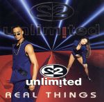UPC 0016241542124 Real Things / 2 Unlimited CD・DVD 画像
