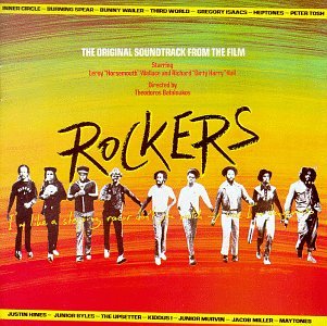 UPC 0016253958722 Rockers: The Original Soundtrack From The Film / Various Artists CD・DVD 画像