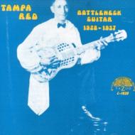 UPC 0016351013927 Tampa Red / Bottleneck Guitar 1928-1937 輸入盤 CD・DVD 画像