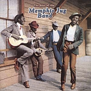 UPC 0016351205926 Memphis Jug Band / Best Of 輸入盤 CD・DVD 画像