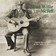 UPC 0016351207128 Blind Willie Mctell ブラインドウィリーマクテル / Best Of 輸入盤 CD・DVD 画像