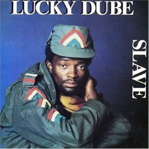 UPC 0016351436023 Lucky Dube ラッキーデューベ / Slave 輸入盤 CD・DVD 画像