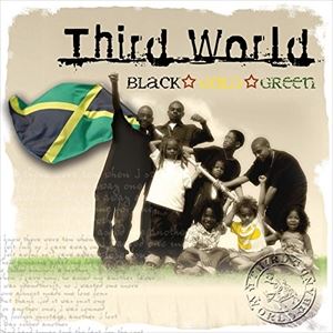 UPC 0016351456328 Third World サードワールド / Black Gold & Green 輸入盤 CD・DVD 画像